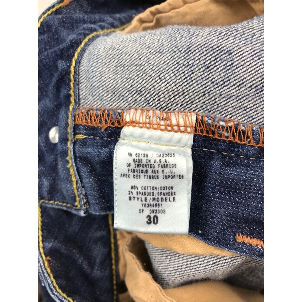 Guess Denim Skirt Women's 30 20" USA Made Y2K - Picture 9 of 9
